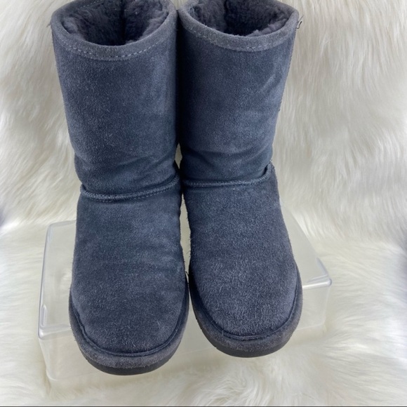 BEARPAW FUR BOOTS SIZE 9 WOMAN - Picture 3 of 9